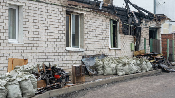 24/7 Emergency Fire Damage Removal experts in Media, PA